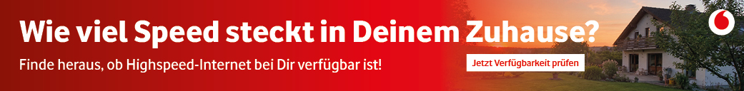 Festnetz Advertisement