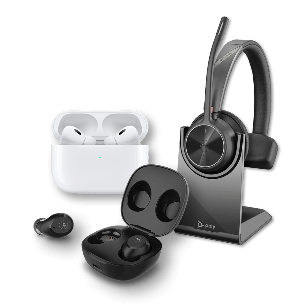 Kopfhörer & Headsets