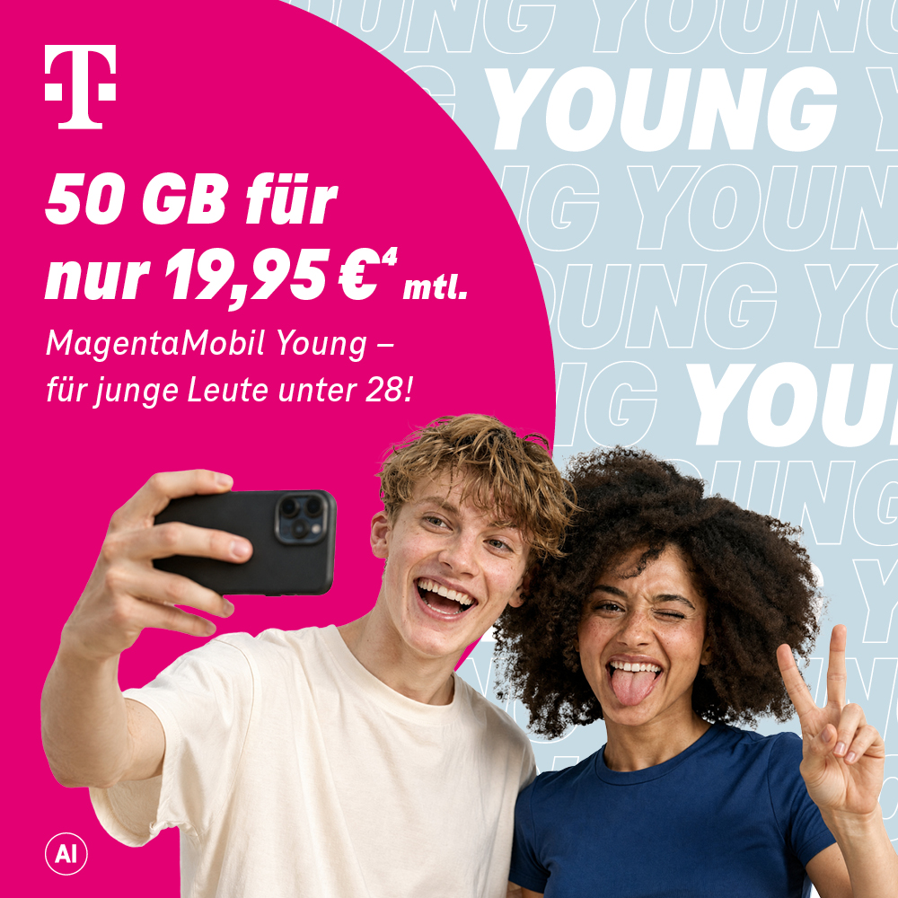 Magenta Mobil Young