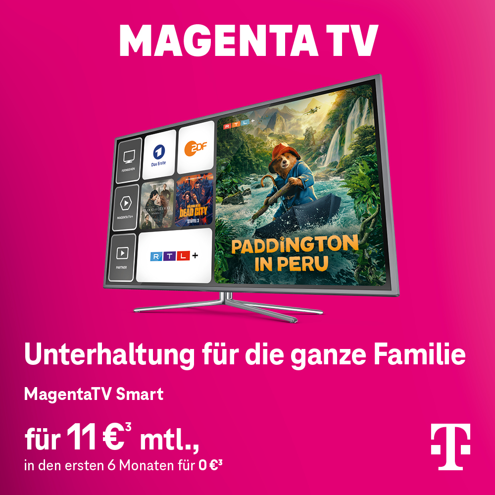 Magenta TV Smart