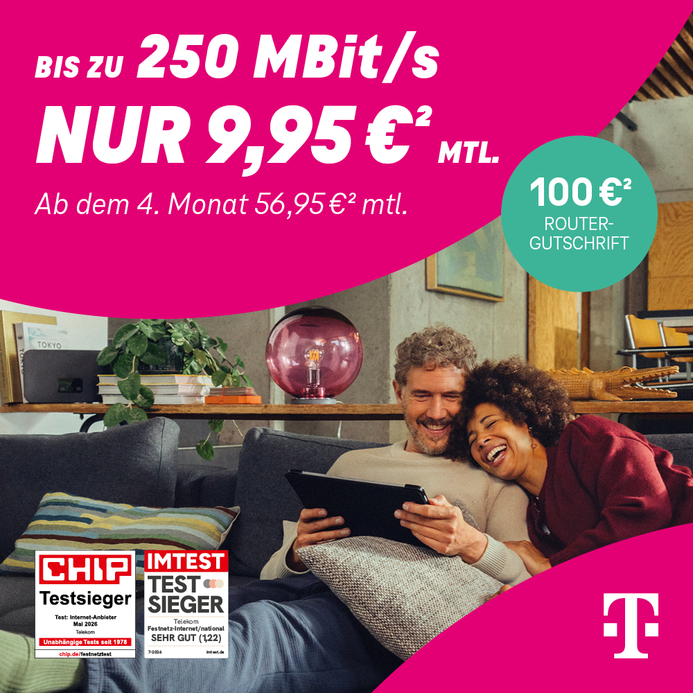 Magenta Zuhause XL